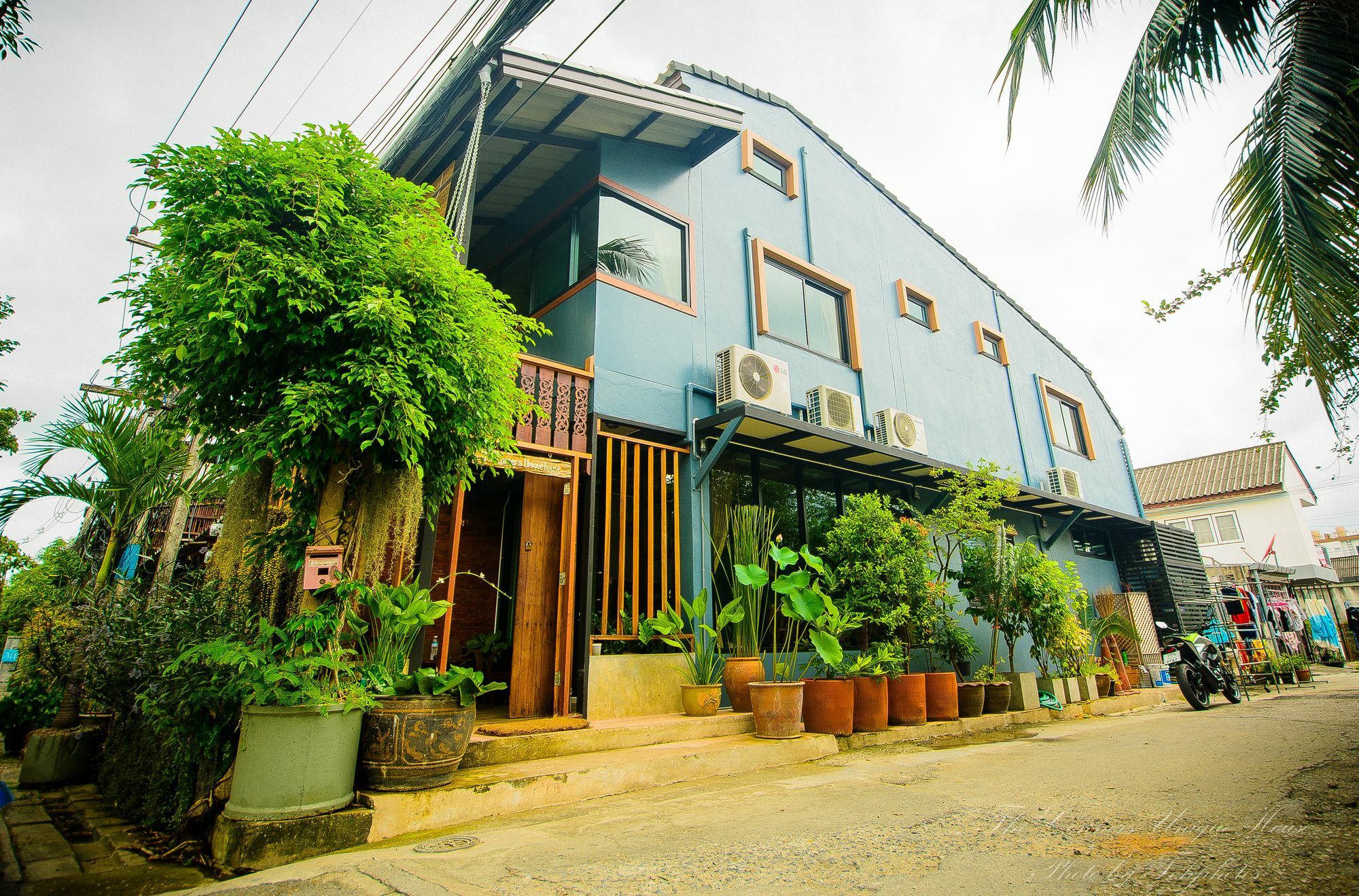 The Corner'S Unique House Villa Chiang Mai Luaran gambar